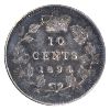 Image 3 : 10-cent 1894 Obverse 6 ICCS EF40