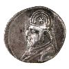Image 1 : Ancient Greece-Rhagae Mint Silver 90-80 BC Oredes I Drachm VF-EF