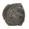 Image 2 : Ancient Judaea-Roman Procurators 10-11 AD AE Prutah EF40