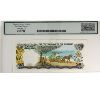 Image 2 : Bahamas 1974 Banknote $20 Legacy VF25 PPQ. SCWPM# 39a