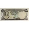 Image 3 : Bahamas 1974 Banknote $20 Legacy VF25 PPQ. SCWPM# 39a