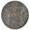 Image 3 : Bolivia 1769 PTS 8 Reales VF-EF