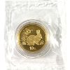 Image 1 : China Gold 1999 Rabbit 10 yuan 1/10oz .999 Fine (Tax Exempt)