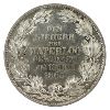 Image 2 : German States 1865B Hannover Thaler Almost Uncirculated