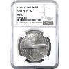 Image 1 : Germany 1930A 5M Graf Zeppelin NGC MS65