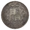 Image 1 : Great Britain 1845 Crown Almost Uncirculated (Lightly Cleaned)