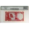 Image 2 : Rhodesia 1964 Banknote 1 Pound Reserve Legacy EF45 PPQ, SCWPM# 25a
