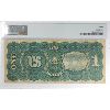 Image 2 : USA 1869 FR#18 $1 Star Note PMG VF20 Allison-Spinner. Attractive Note 