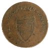 Image 3 : USA New Jersey 1786 Straight Plow F-VF 