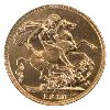 Image 1 : 1911C Gold Sovereign UNC+ (MS62)