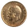 Image 2 : 1911C Gold Sovereign UNC+ (MS62)