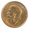 Image 2 : 1918C Gold Sovereign ICCS MS60