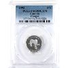 Image 1 : 1992 Platinum $75 Cougar PCGS PR69 DCAM, Fine Platinum (Tax Exempt) 