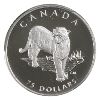 Image 2 : 1992 Platinum $75 Cougar PCGS PR69 DCAM, Fine Platinum (Tax Exempt) 