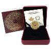Image 1 : 2019 Gold $200 1oz. Celebrating Canada's Diversity-Light & Prosperity w/ Madagascar Ruby (Tax Exempt