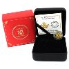 Image 1 : 2021 Gold $8 Triumphant Dragon 1/20oz Fine Gold Coin (Tax Exempt)