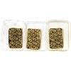 Image 2 : 3x Johnson Matthey 1 Gram Fine Gold Bar 'Sealed' (TAX Exempt)