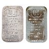 Image 1 : Pair of Vintage Williams Gold Refining Co. 1oz Fine Silver Bars (TAX Exempt). 2pcs.