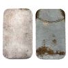 Image 2 : Pair of Vintage Williams Gold Refining Co. 1oz Fine Silver Bars (TAX Exempt). 2pcs.