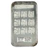 Image 2 : Rare! 1oz Silver RBC Johnson Matthey Silver Bar (Tax Exempt) Serial #001619