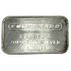 Image 1 : Vintage Engelhard 1oz .999 Fine Silver Bar (TAX Exempt). Serial #PI81629
