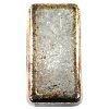 Image 2 : RARE! Johnson Matthey 10oz Fine Silver Bar 'Large Logo' with 'Tighter Spaced 999' (TAX Exempt).