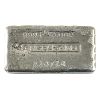 Image 1 : Engelhard 10oz '3rd Series' Canadian Variation Fine Silver Bar (Tax Exempt) Serial # 114714. 