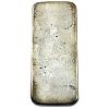 Image 2 : *Johnson Matthey 20oz Fine Silver Bar with Reverse Stamp Anomaly (Tax Exempt)