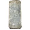 Image 2 : *Johnson Matthey 20oz Fine Silver Bar with Reverse Stamp Anomaly, Small Logo (Tax Exempt)