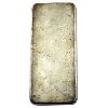 Image 2 : *Ultra Rare! Johnson Matthey 25oz Fine Silver Bar Absent Serial Number (Tax Exempt). 25pcs mintage!