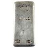Image 1 : Rare! Johnson Matthey 1 Kilo Fine Silver Bar (Tax Exempt)