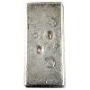 Image 2 : Rare! Johnson Matthey 1 Kilo Fine Silver Bar (Tax Exempt)