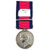 Image 2 : Great Britain c.1848 Military General Service Medal; 3x CLASPS; NAMED: Rich P. Harris 7th Foot