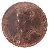 Image 2 : Newfoundland 1-cent 1919 ICCS MS63 Red & Brown
