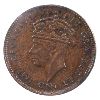 Image 2 : Newfoundland 1-cent 1944C ICCS MS62 Brown. *Scarce in Mint State!* 