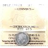 Image 1 : Newfoundland 5-cent 1882H ICCS F15