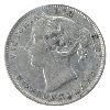 Image 2 : Newfoundland 20-cent 1885 ICCS VF30