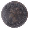 Image 2 : 1-cent 1882H Obverse 1 SS-N ICCS F15