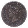 Image 2 : 1-cent 1891 LL SD, Obverse 2 ICCS VF20