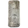 Image 2 : *Scarce! Johnson Matthey 20oz Fine Silver Bar with Sideways Serial Number on the left (Tax Exempt)