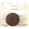 Image 1 : Newfoundland 1-cent 1920C ICCS MS60 Brown