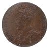Image 2 : Newfoundland 1-cent 1920C ICCS MS60 Brown