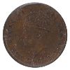 Image 2 : Newfoundland 1-cent 1940 RE Date ICCS EF45