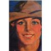 Image 2 : Golden West Coffee Cowgirl Advertising Poster