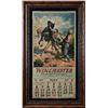 Image 1 : 1917 Winchester Arms & Ammunition Calendar