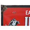 Image 9 : JU-CY PIG Barbecued Porcelain Sign XXX Rootbeer