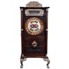 Image 1 : Mills 20th Century 25 Cent Upright Slot Machine