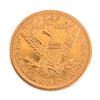 Image 2 : 1906 $10 Gold Coin