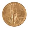 Image 1 : 1986 $25 Gold Eagle