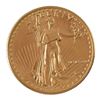 Image 1 : 1986 Gold Eagle $25 Coin